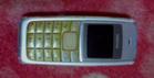 (Broken Nokia 1100 photo)